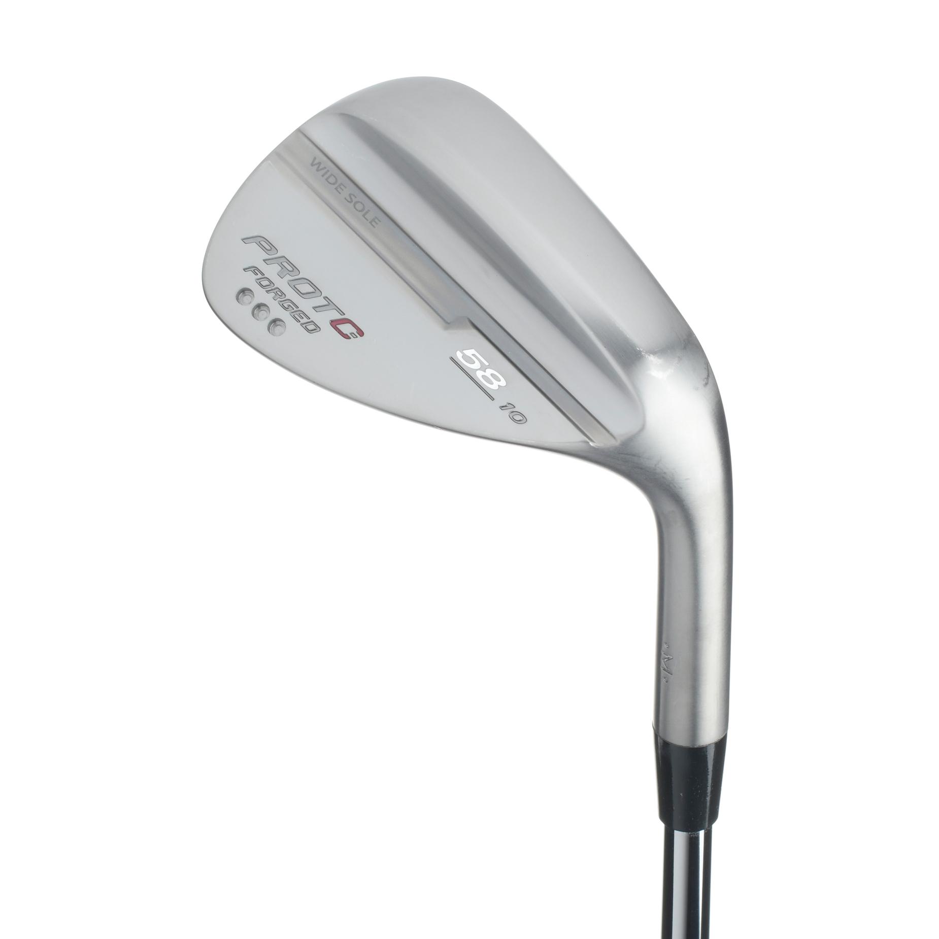 Proto Concept Forged | Hot List 2022 | Golf Digest | Best Wedges
